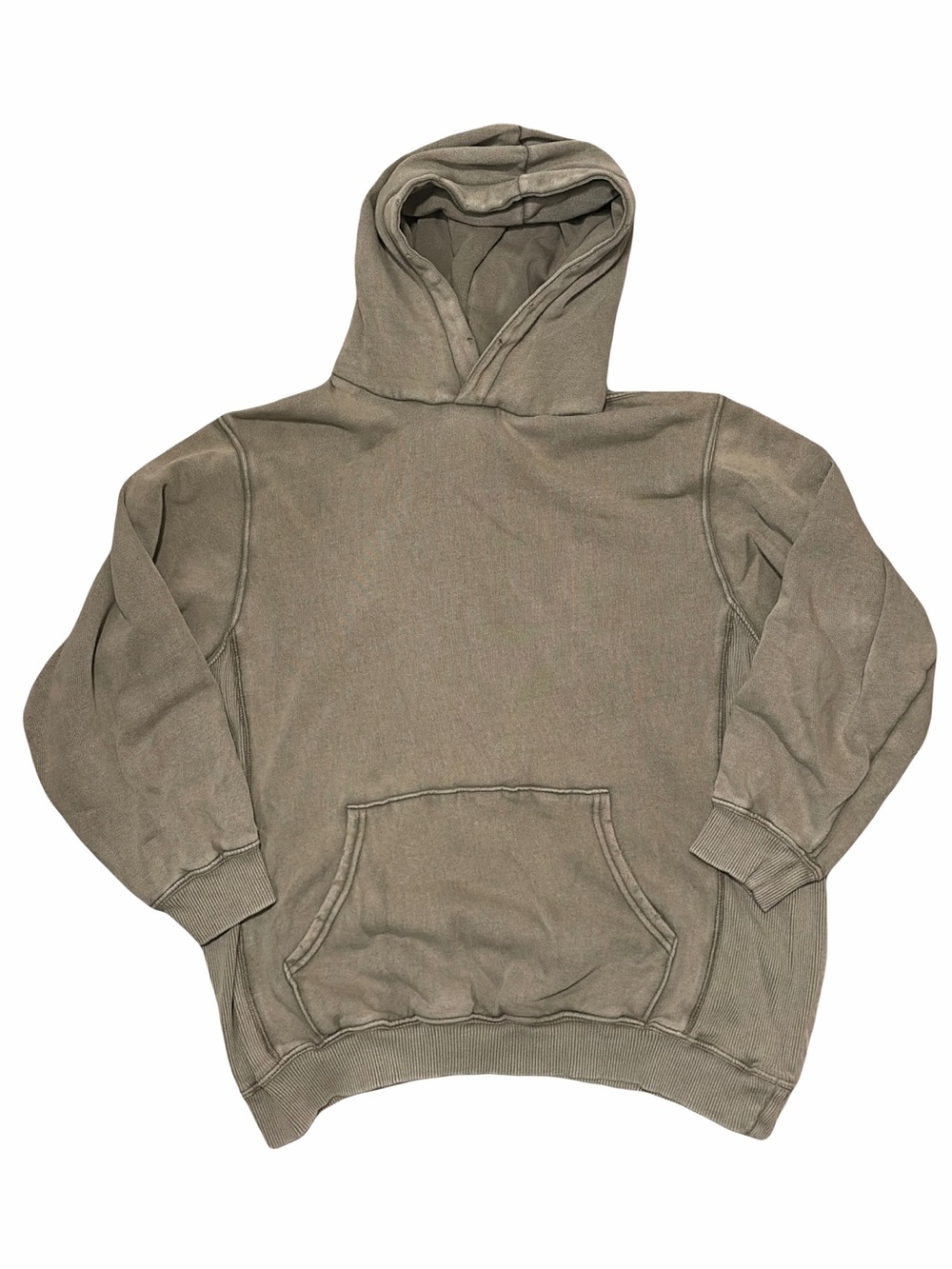 Aerie Distressed Hoodie